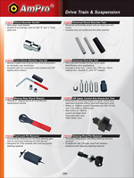 Automotive tools (electrical)