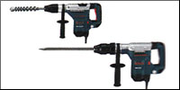 Sds-Max hammers, Demolition hammers