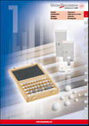 Gauge blocks, gauge block accessories, optical flats, and measuring balls.