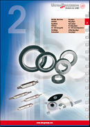  Pin, plug gauges , taper gauges, SH/HSK measuring devices , setting rings , snap gauges.