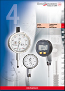 Comparator gauges, dial gauges, dial test indicators