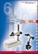 Measuring stand, dial gauges stands, precision measuring tables. 