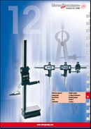 External /internal/depth micrometers, micrometer heads, hight micrometer.