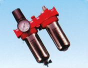 3/8 Air Filter-Regulator-Lubricator