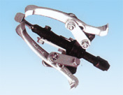 Heavy Duty Reversible 2 / 3 Jaw Combination Gear Puller