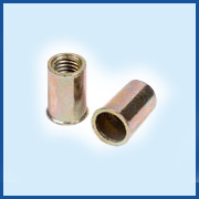  AMSERT thin countersunk head embedded nuts