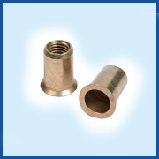 AMSERT cylindrical countersunk head embedded nuts