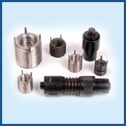 Key type bushes