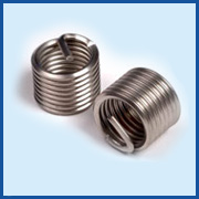 Standard amecoil thread inserts