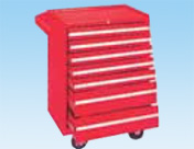 7-Drawer Tool Wagon