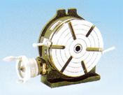 Horizontal /vertical rotary table