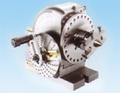 Semi universal dividing head