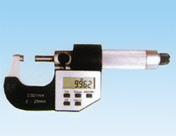 Digital external  micrometers