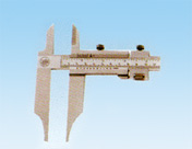 Vemier  calipers 