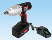 24V Cordless Impact Wrench