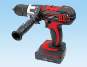 18V Li-ion Cordless Drill