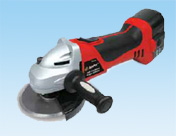 18V Cordless Angle Grinder